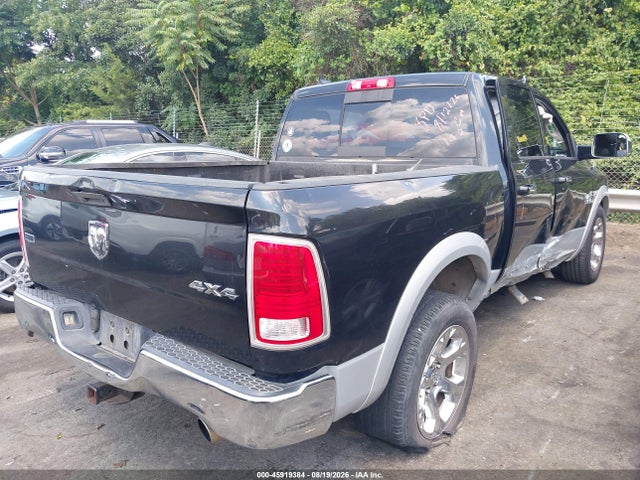 Aukcja sprzedaży 2016 Ram 1500 Laramie, vin: 1C6RR7NT4GS178315, numer aukcji: 45919384