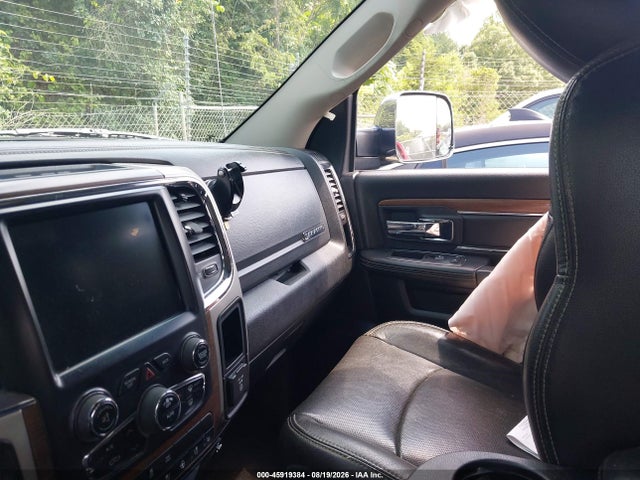 Aukcja sprzedaży 2016 Ram 1500 Laramie, vin: 1C6RR7NT4GS178315, numer aukcji: 45919384