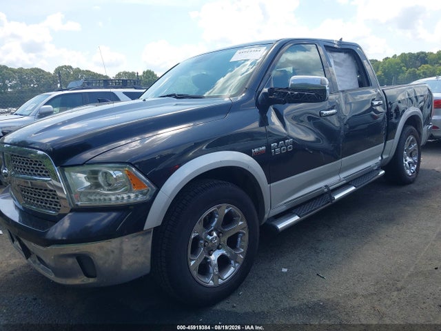Aukcja sprzedaży 2016 Ram 1500 Laramie, vin: 1C6RR7NT4GS178315, numer aukcji: 45919384