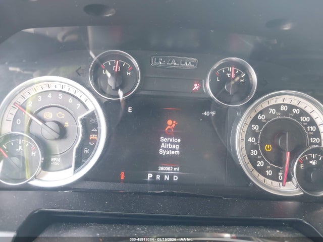 Aukcja sprzedaży 2016 Ram 1500 Laramie, vin: 1C6RR7NT4GS178315, numer aukcji: 45919384