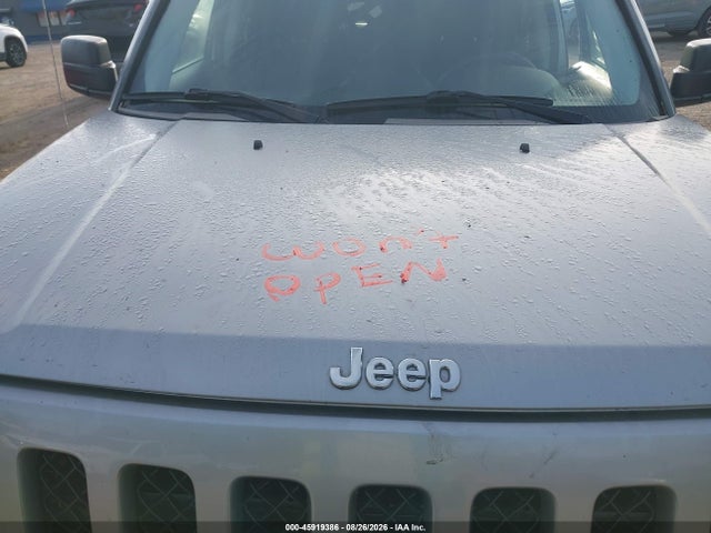 Aukcja sprzedaży 2017 Jeep Patriot Sport, vin: 1C4NJPBA9HD115489, numer aukcji: 45919386