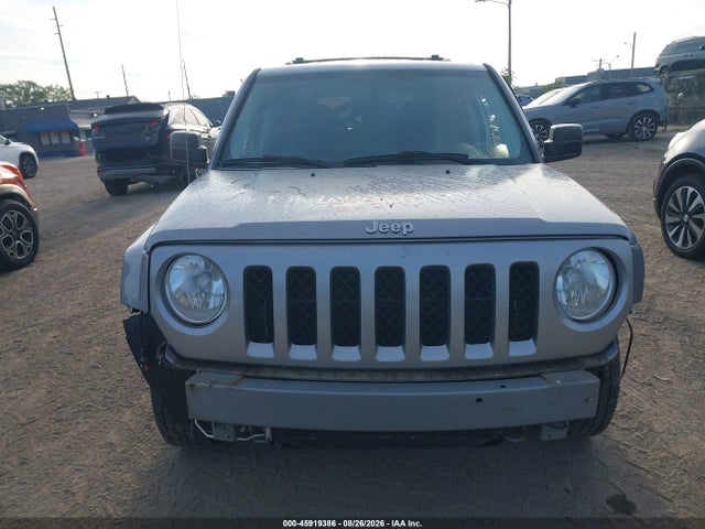Aukcja sprzedaży 2017 Jeep Patriot Sport, vin: 1C4NJPBA9HD115489, numer aukcji: 45919386