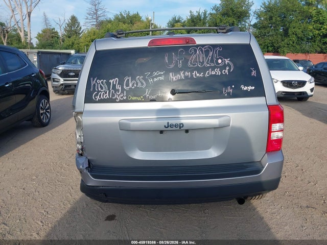 Aukcja sprzedaży 2017 Jeep Patriot Sport, vin: 1C4NJPBA9HD115489, numer aukcji: 45919386