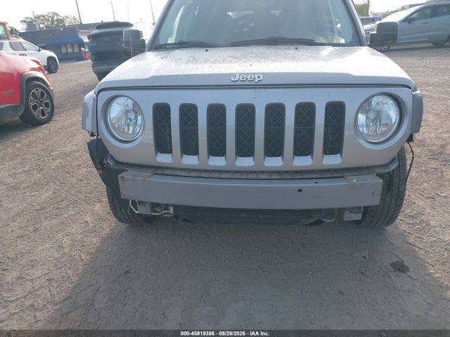 Aukcja sprzedaży 2017 Jeep Patriot Sport, vin: 1C4NJPBA9HD115489, numer aukcji: 45919386