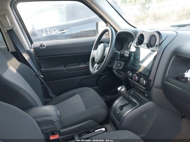 Aukcja sprzedaży 2017 Jeep Patriot Sport, vin: 1C4NJPBA9HD115489, numer aukcji: 45919386