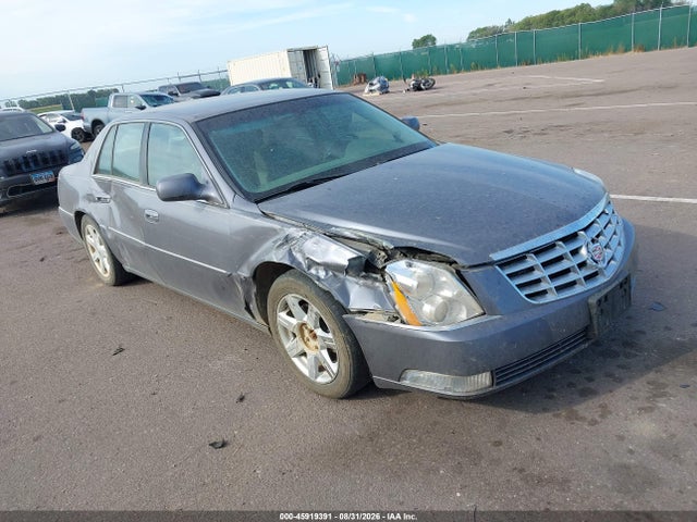 Продажа на аукционе авто 2007 Cadillac Dts Luxury I, vin: 1G6KD57Y87U138798, номер лота: 45919391