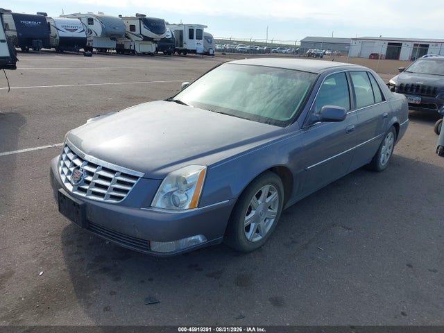 Aukcja sprzedaży 2007 Cadillac Dts Luxury I, vin: 1G6KD57Y87U138798, numer aukcji: 45919391