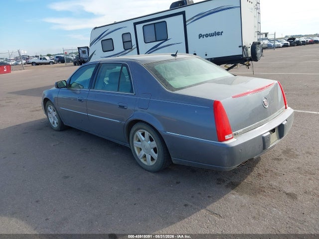 Aukcja sprzedaży 2007 Cadillac Dts Luxury I, vin: 1G6KD57Y87U138798, numer aukcji: 45919391
