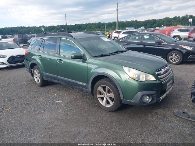 Auction sale of the 2013 Subaru Outback 2.5i Limited, vin: 4S4BRBJCXD3216991, lot number: 45919392