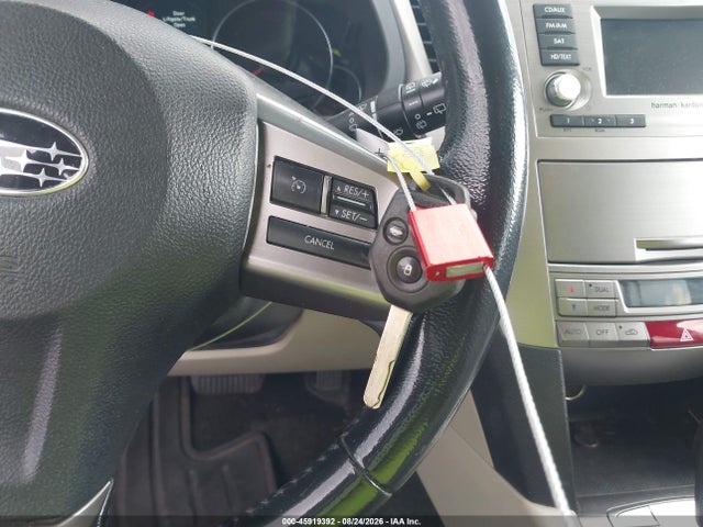 2013 Subaru Outback 2.5i Limited მანქანა იყიდება აუქციონზე, vin: 4S4BRBJCXD3216991, აუქციონის ნომერი: 45919392