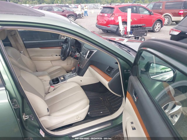 2013 Subaru Outback 2.5i Limited მანქანა იყიდება აუქციონზე, vin: 4S4BRBJCXD3216991, აუქციონის ნომერი: 45919392