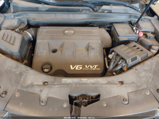 2010 Gmc Terrain Slt-1 მანქანა იყიდება აუქციონზე, vin: 2CTFLGEY0A6356387, აუქციონის ნომერი: 45919393
