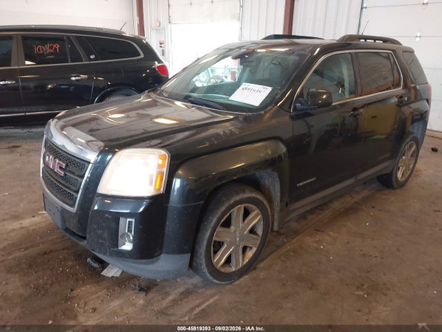 2010 Gmc Terrain Slt-1 მანქანა იყიდება აუქციონზე, vin: 2CTFLGEY0A6356387, აუქციონის ნომერი: 45919393