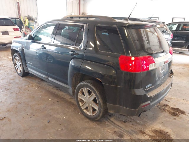 2010 Gmc Terrain Slt-1 მანქანა იყიდება აუქციონზე, vin: 2CTFLGEY0A6356387, აუქციონის ნომერი: 45919393