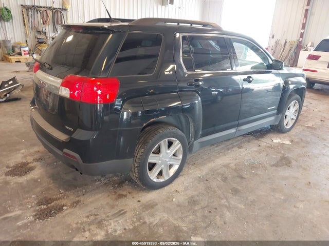 2010 Gmc Terrain Slt-1 მანქანა იყიდება აუქციონზე, vin: 2CTFLGEY0A6356387, აუქციონის ნომერი: 45919393