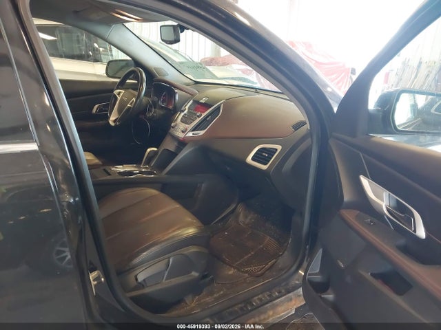 2010 Gmc Terrain Slt-1 მანქანა იყიდება აუქციონზე, vin: 2CTFLGEY0A6356387, აუქციონის ნომერი: 45919393