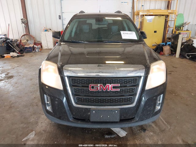 2010 Gmc Terrain Slt-1 მანქანა იყიდება აუქციონზე, vin: 2CTFLGEY0A6356387, აუქციონის ნომერი: 45919393