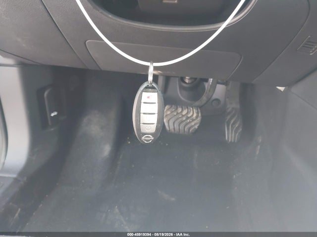 2021 Nissan Rogue Sv Fwd მანქანა იყიდება აუქციონზე, vin: JN8AT3BA9MW023481, აუქციონის ნომერი: 45919394