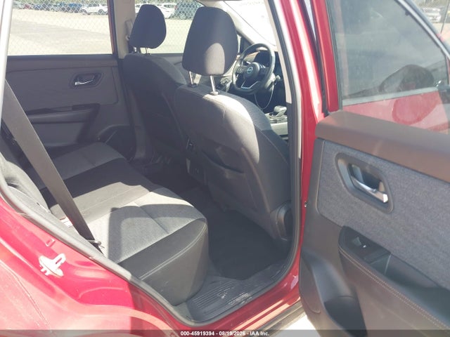 2021 Nissan Rogue Sv Fwd მანქანა იყიდება აუქციონზე, vin: JN8AT3BA9MW023481, აუქციონის ნომერი: 45919394