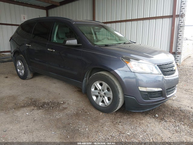Продажа на аукционе авто 2014 Chevrolet Traverse Ls, vin: 1GNKRFED7EJ293398, номер лота: 45919397