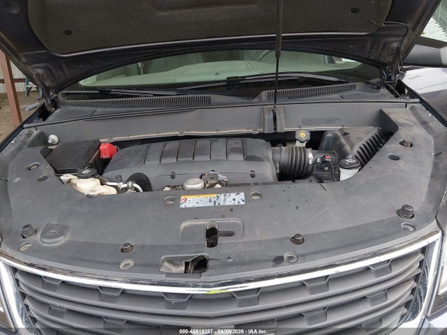 2014 Chevrolet Traverse Ls მანქანა იყიდება აუქციონზე, vin: 1GNKRFED7EJ293398, აუქციონის ნომერი: 45919397