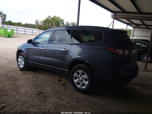 2014 Chevrolet Traverse Ls მანქანა იყიდება აუქციონზე, vin: 1GNKRFED7EJ293398, აუქციონის ნომერი: 45919397