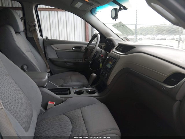 2014 Chevrolet Traverse Ls მანქანა იყიდება აუქციონზე, vin: 1GNKRFED7EJ293398, აუქციონის ნომერი: 45919397