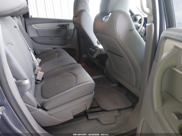 2014 Chevrolet Traverse Ls მანქანა იყიდება აუქციონზე, vin: 1GNKRFED7EJ293398, აუქციონის ნომერი: 45919397