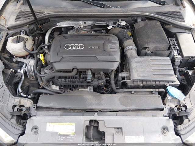 Aukcja sprzedaży 2015 Audi A3 2.0t Premium, vin: WAUBFGFF6F1121210, numer aukcji: 45919398