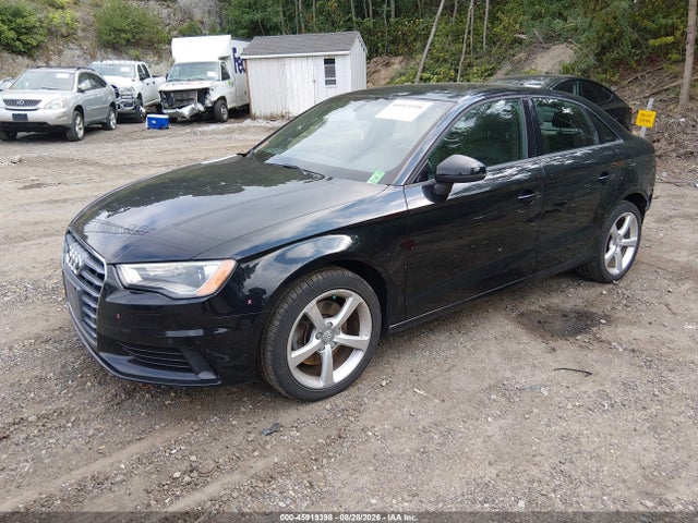 Aukcja sprzedaży 2015 Audi A3 2.0t Premium, vin: WAUBFGFF6F1121210, numer aukcji: 45919398