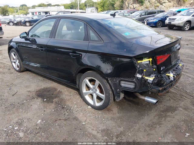 Aukcja sprzedaży 2015 Audi A3 2.0t Premium, vin: WAUBFGFF6F1121210, numer aukcji: 45919398