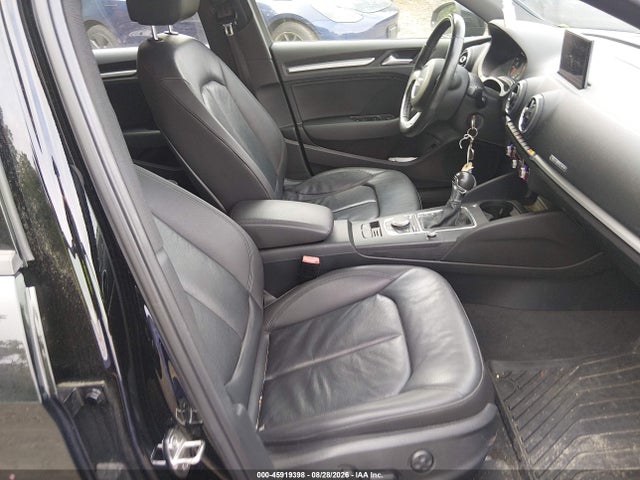Aukcja sprzedaży 2015 Audi A3 2.0t Premium, vin: WAUBFGFF6F1121210, numer aukcji: 45919398