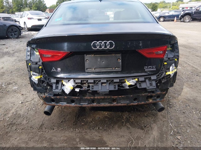 Aukcja sprzedaży 2015 Audi A3 2.0t Premium, vin: WAUBFGFF6F1121210, numer aukcji: 45919398