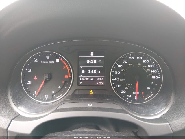 Aukcja sprzedaży 2015 Audi A3 2.0t Premium, vin: WAUBFGFF6F1121210, numer aukcji: 45919398