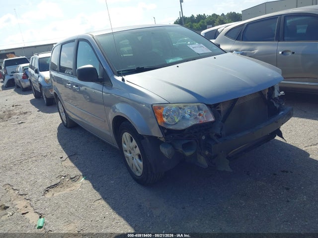 Aukcja sprzedaży 2015 Dodge Grand Caravan Se, vin: 2C4RDGBG4FR575408, numer aukcji: 45919400