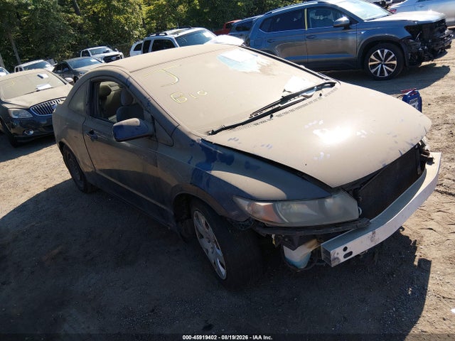 2011 Honda Civic Lx მანქანა იყიდება აუქციონზე, vin: 2HGFG1B64BH511093, აუქციონის ნომერი: 45919402