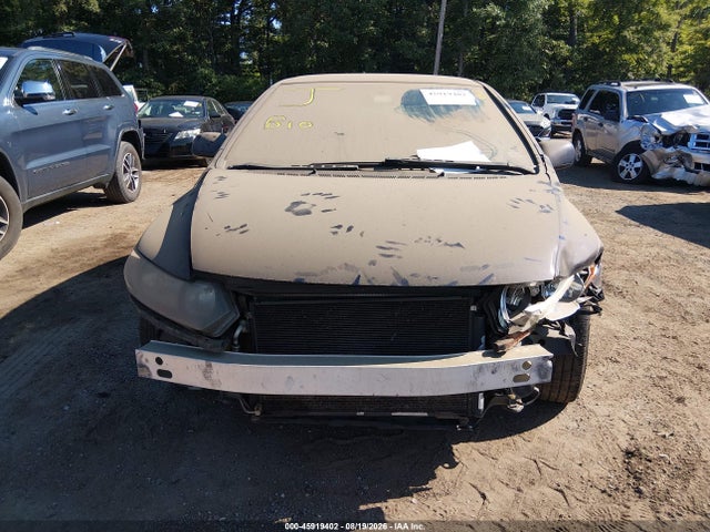 2011 Honda Civic Lx მანქანა იყიდება აუქციონზე, vin: 2HGFG1B64BH511093, აუქციონის ნომერი: 45919402