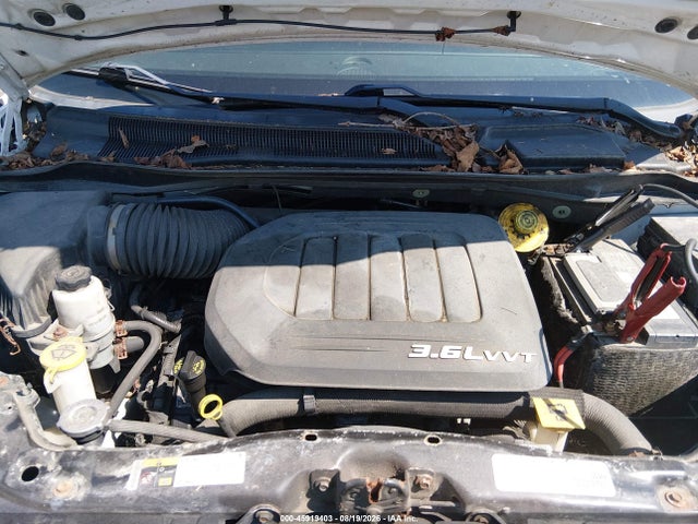 Продаж на аукціоні авто 2016 Dodge Grand Caravan American Value Pkg, vin: 2C4RDGBG7GR330720, номер лоту: 45919403
