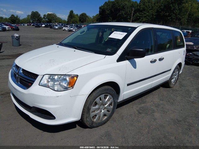 Продаж на аукціоні авто 2016 Dodge Grand Caravan American Value Pkg, vin: 2C4RDGBG7GR330720, номер лоту: 45919403