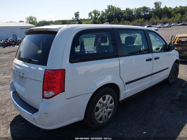 Продаж на аукціоні авто 2016 Dodge Grand Caravan American Value Pkg, vin: 2C4RDGBG7GR330720, номер лоту: 45919403