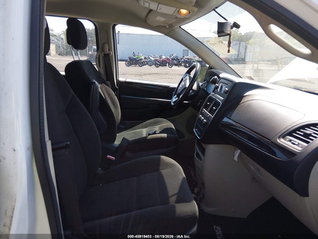 Продаж на аукціоні авто 2016 Dodge Grand Caravan American Value Pkg, vin: 2C4RDGBG7GR330720, номер лоту: 45919403