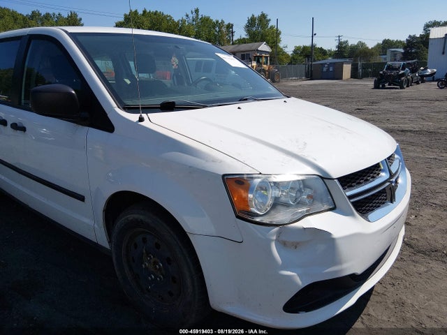 Продаж на аукціоні авто 2016 Dodge Grand Caravan American Value Pkg, vin: 2C4RDGBG7GR330720, номер лоту: 45919403