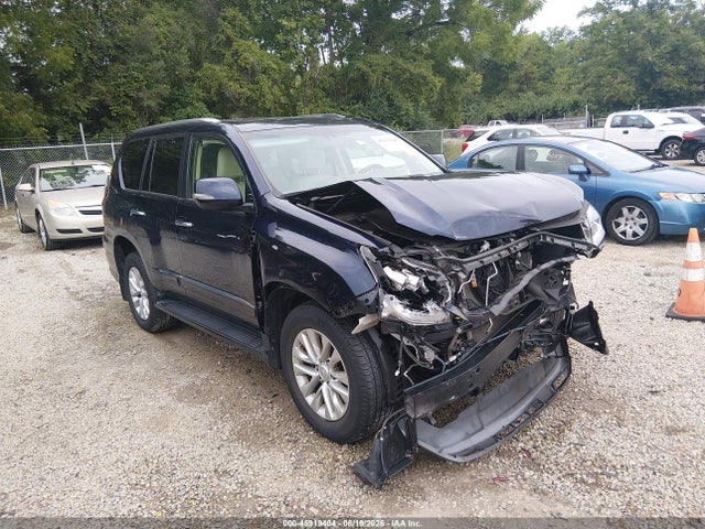 2017 Lexus Gx 460 მანქანა იყიდება აუქციონზე, vin: JTJBM7FX2H5179700, აუქციონის ნომერი: 45919404