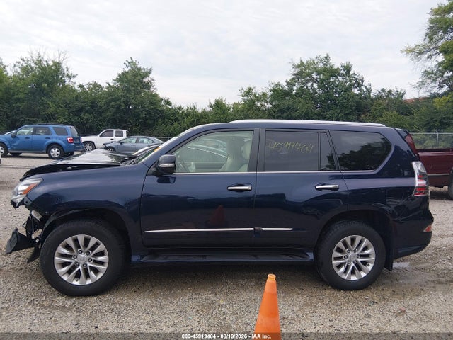 2017 Lexus Gx 460 მანქანა იყიდება აუქციონზე, vin: JTJBM7FX2H5179700, აუქციონის ნომერი: 45919404