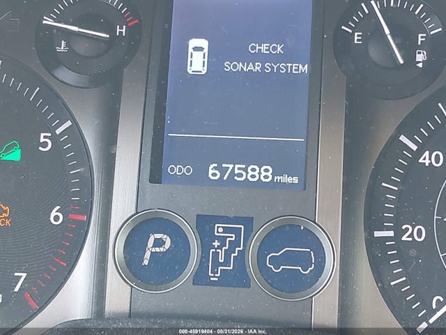 2017 Lexus Gx 460 მანქანა იყიდება აუქციონზე, vin: JTJBM7FX2H5179700, აუქციონის ნომერი: 45919404