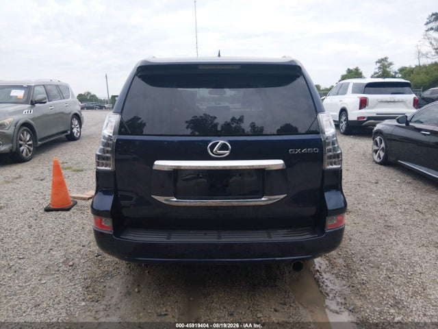 2017 Lexus Gx 460 მანქანა იყიდება აუქციონზე, vin: JTJBM7FX2H5179700, აუქციონის ნომერი: 45919404