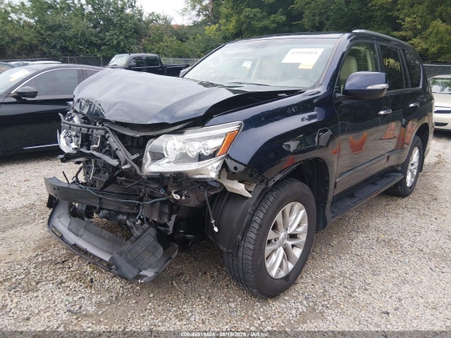 2017 Lexus Gx 460 მანქანა იყიდება აუქციონზე, vin: JTJBM7FX2H5179700, აუქციონის ნომერი: 45919404