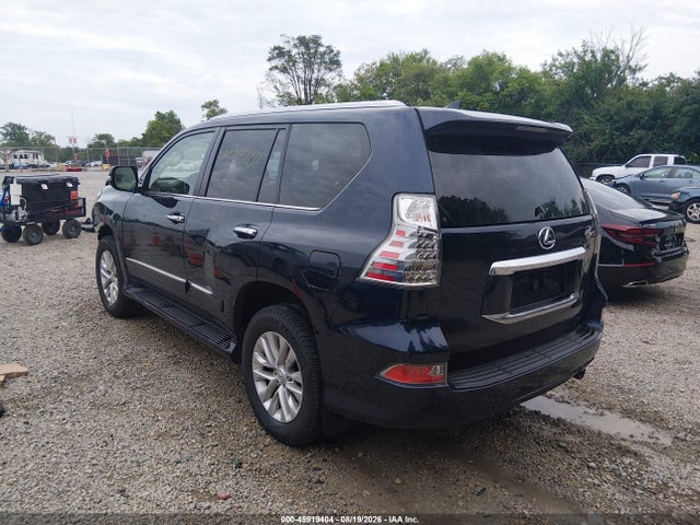 2017 Lexus Gx 460 მანქანა იყიდება აუქციონზე, vin: JTJBM7FX2H5179700, აუქციონის ნომერი: 45919404