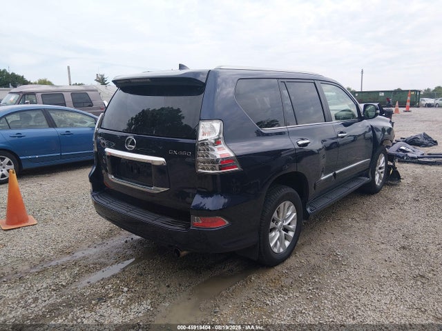 2017 Lexus Gx 460 მანქანა იყიდება აუქციონზე, vin: JTJBM7FX2H5179700, აუქციონის ნომერი: 45919404