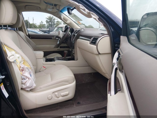 2017 Lexus Gx 460 მანქანა იყიდება აუქციონზე, vin: JTJBM7FX2H5179700, აუქციონის ნომერი: 45919404